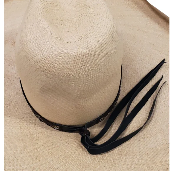 O’Farrell Santa Fe Custom Made Hat - Picture 2 of 14